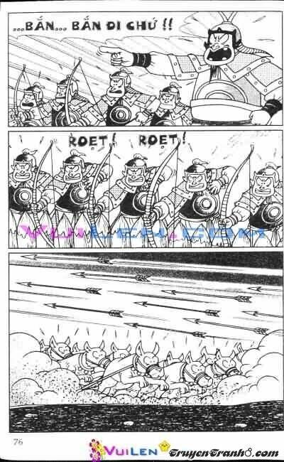 thần đồng đất việt chapter 69 76