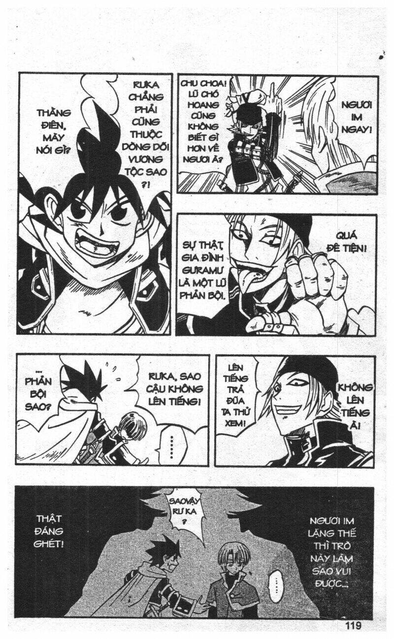 joou kishi monogatari chapter 2 117