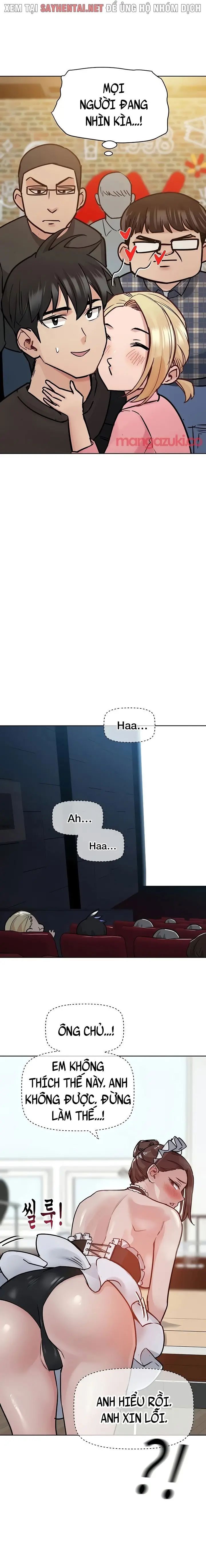 giữ bí mật với mẹ em nhé! chapter 29 10