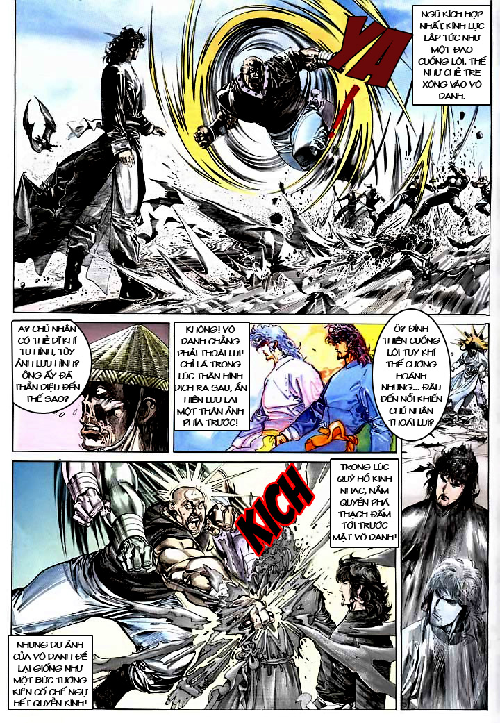 phong vân chapter 160 8