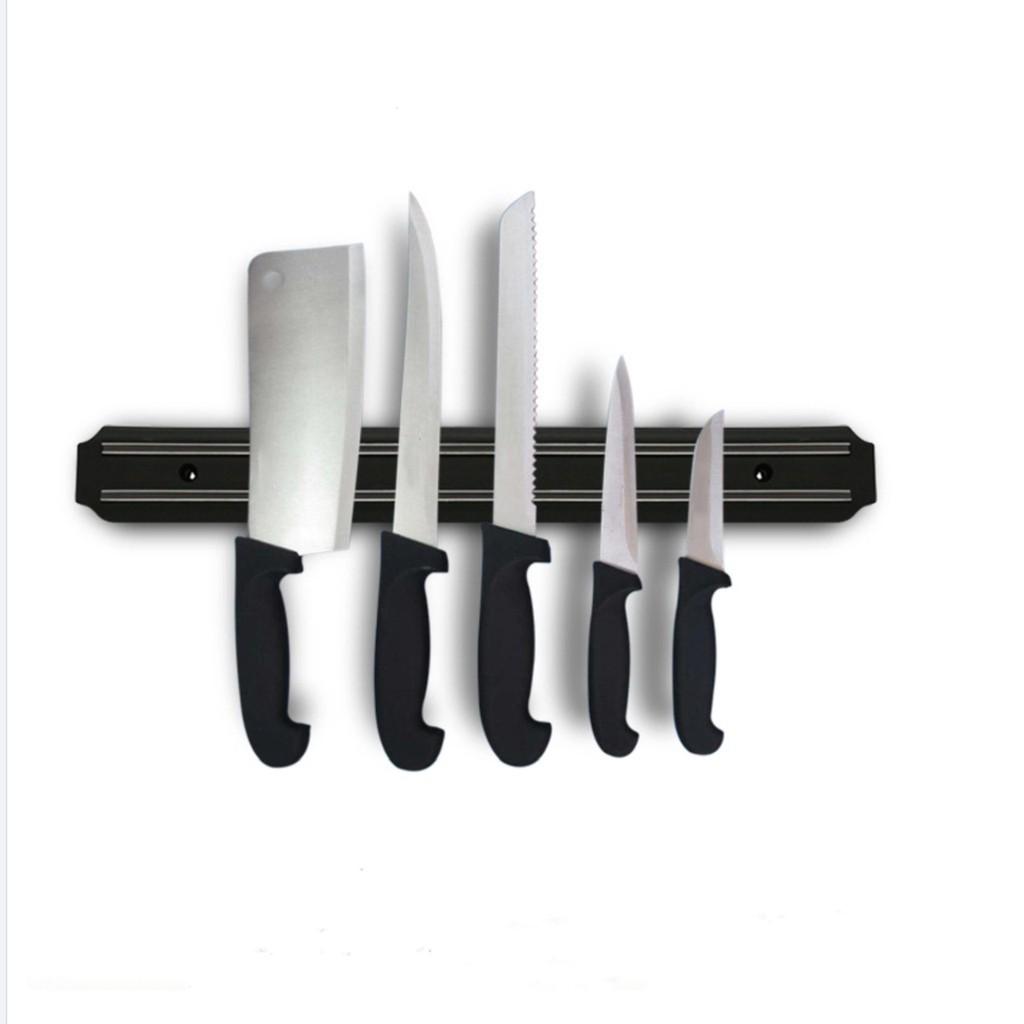 Thanh nam châm treo dao kéo dụng cụ - giá cài dao kéo - giữ cho nhà bếp gọn gàng ngăn nắp
