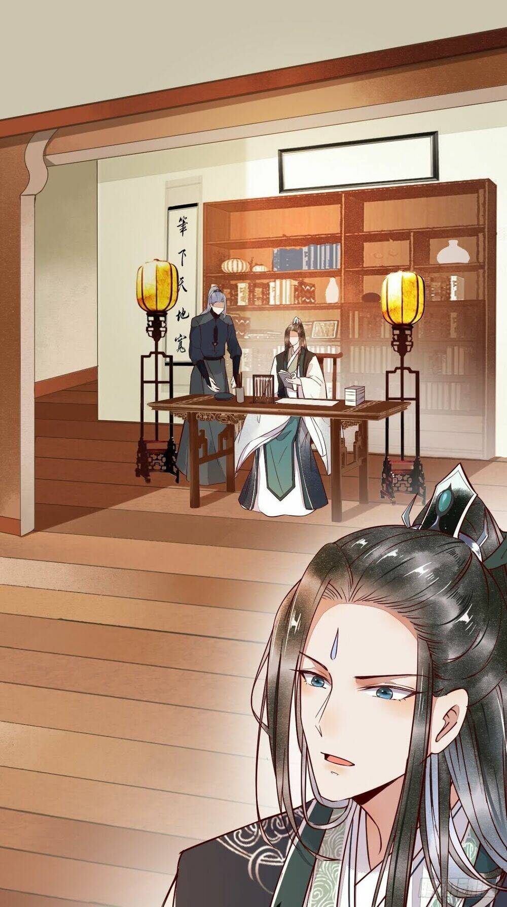 sát thủ vương phi không dễ chọc chapter 18.1 2