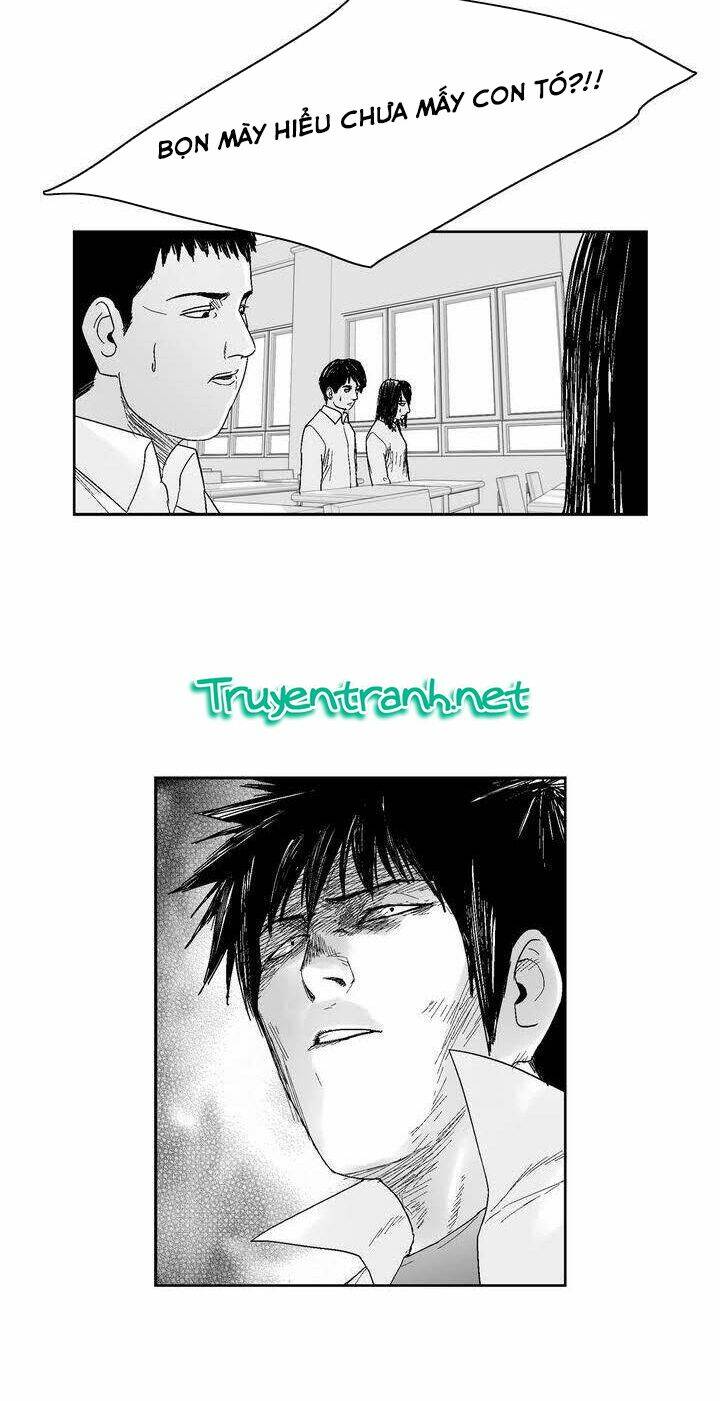 bạo lực học đường chapter 40 36