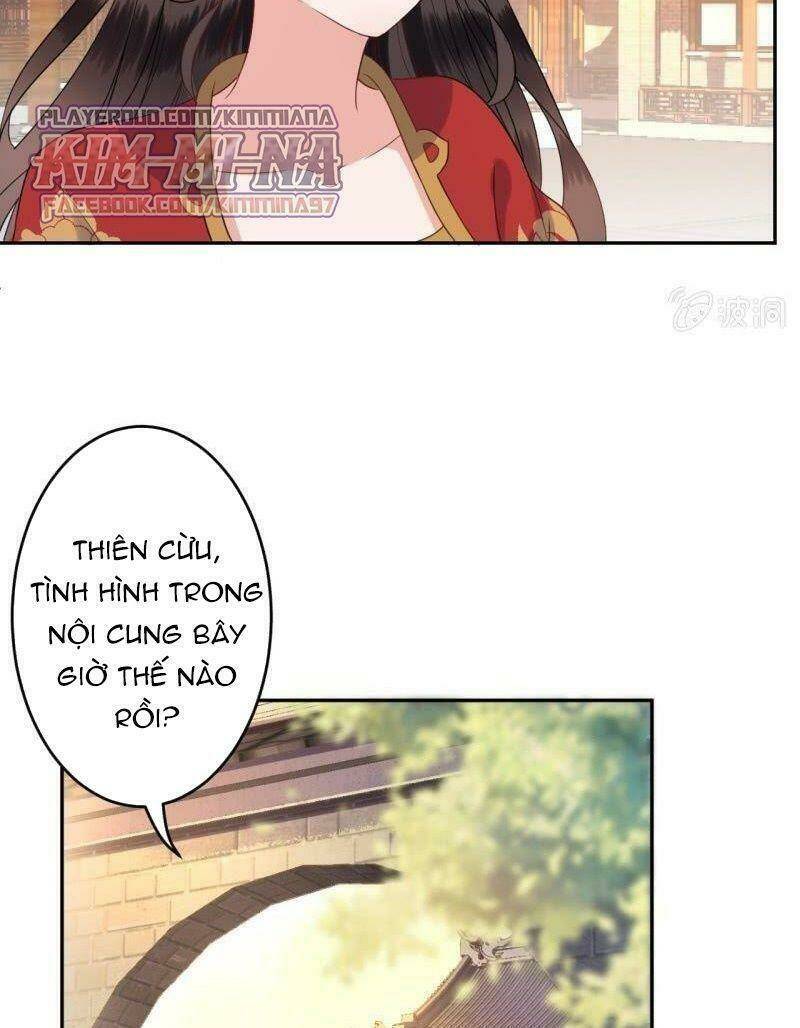 vương gia kiêu ngạo quá khó cua chapter 49 11