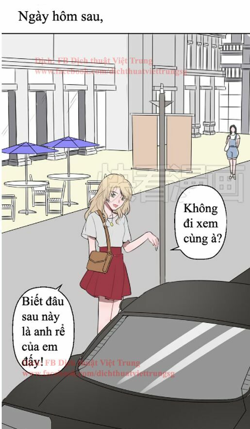 Phải Lòng Cậu Shipper chapter 6 - Trang 32