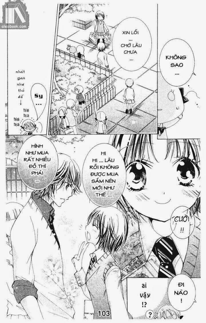 vương quốc mỹ nam chapter 4 13