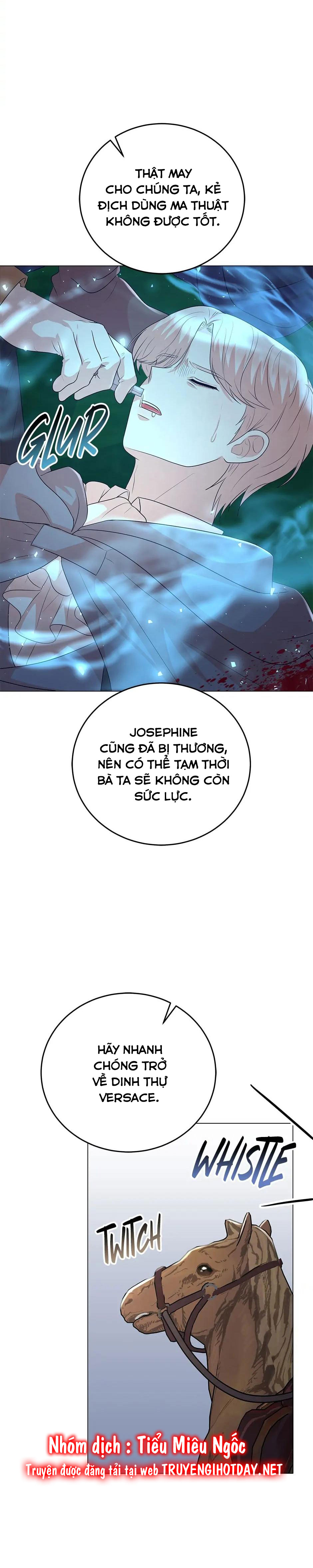 diễn vai ác nữ cũng thật khó khăn chapter 89 3