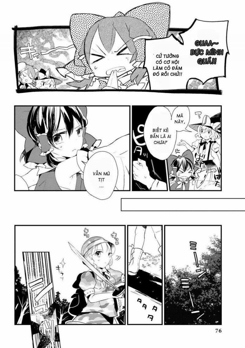 touhou ibarakasen - wild and horned hermit chapter 13 14