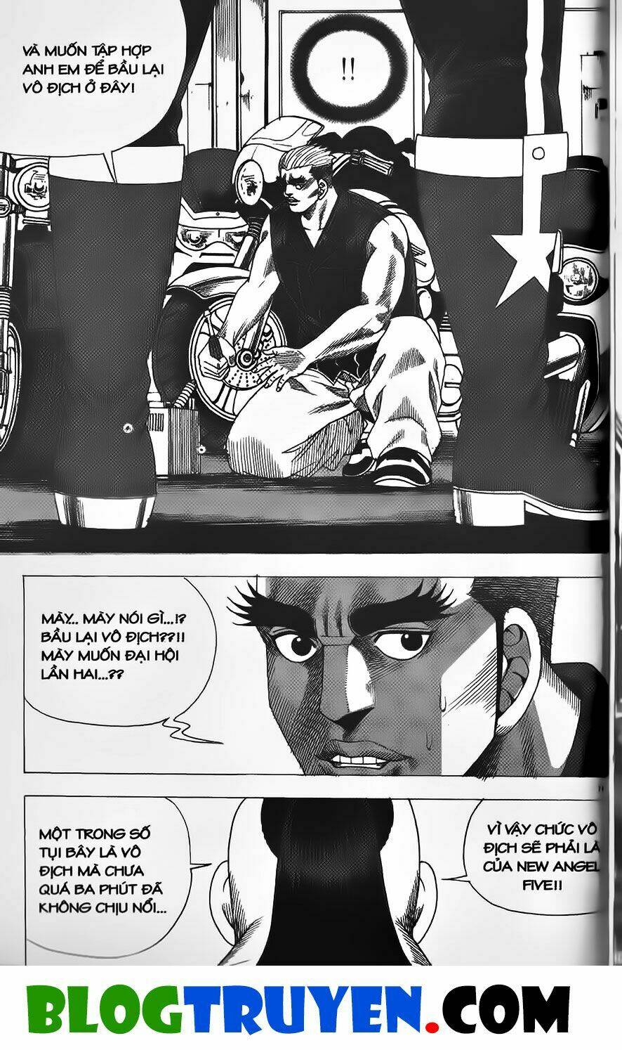 bitagi - anh chàng ngổ ngáo chapter 347 10