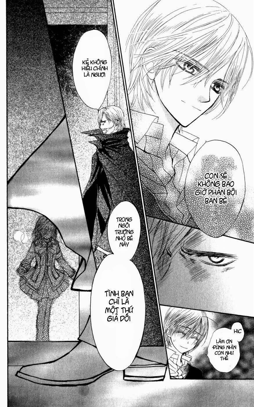 hiệp sĩ vampire chapter 9 28