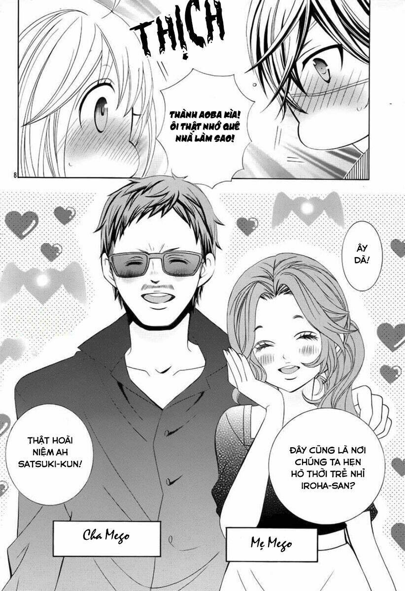 cuộc gặp gỡ diệu kỳ chapter 58 9