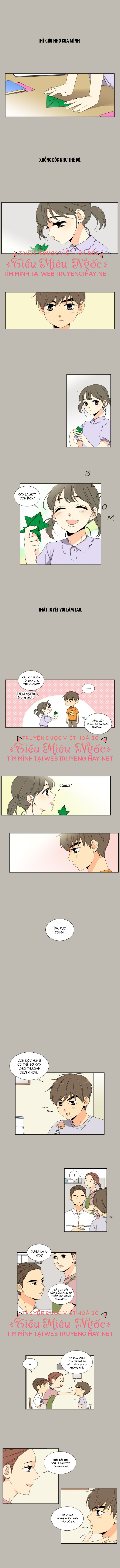 cô gái đáng yêu chapter 19 3