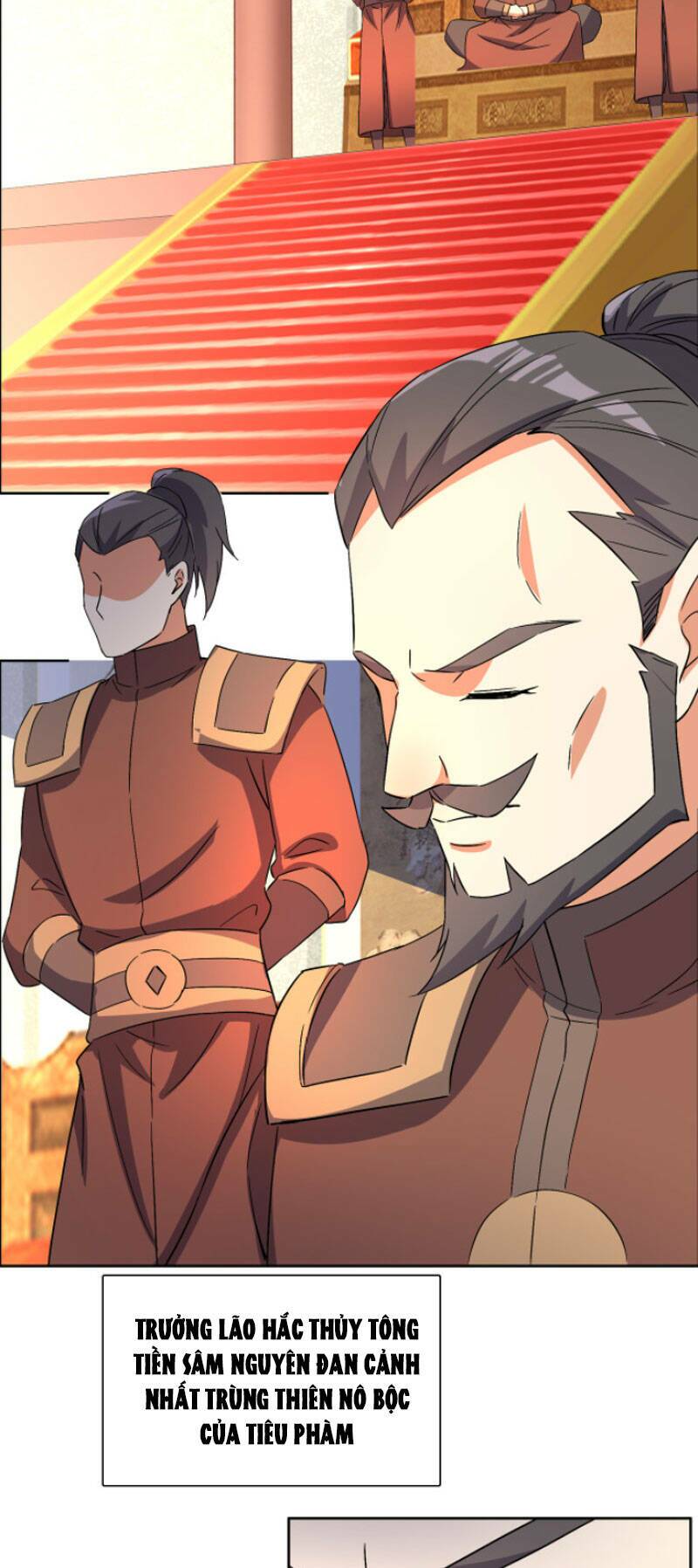 thôn phệ một thế giới tu tiên chapter 128 17