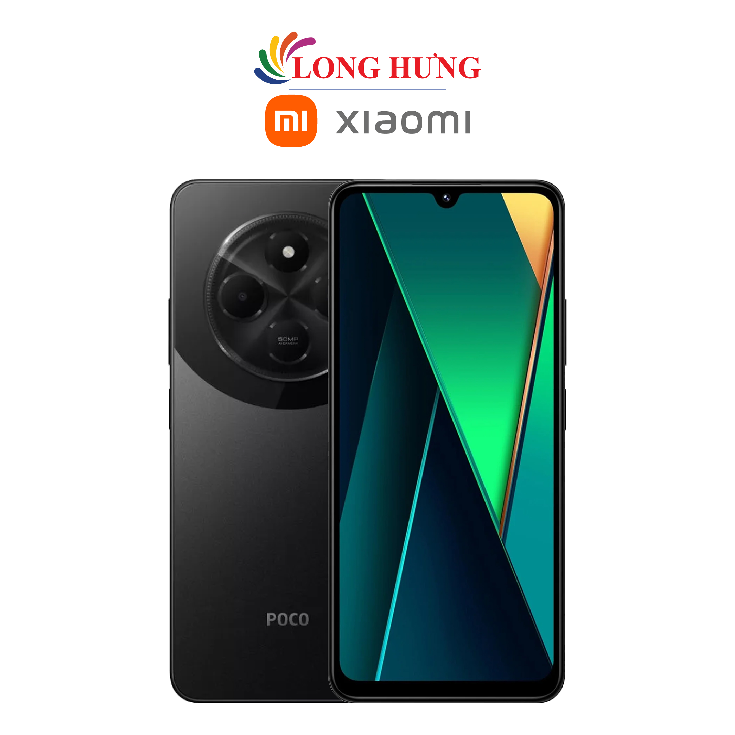 Điện thoại Xiaomi Poco C75 - Hàng chính hãng