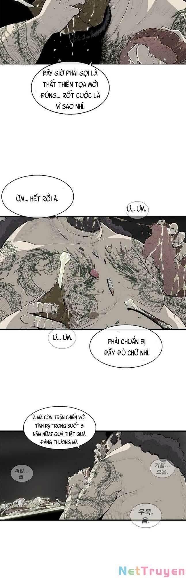 Bắc Kiếm Giang Hồ chapter 131.5 30