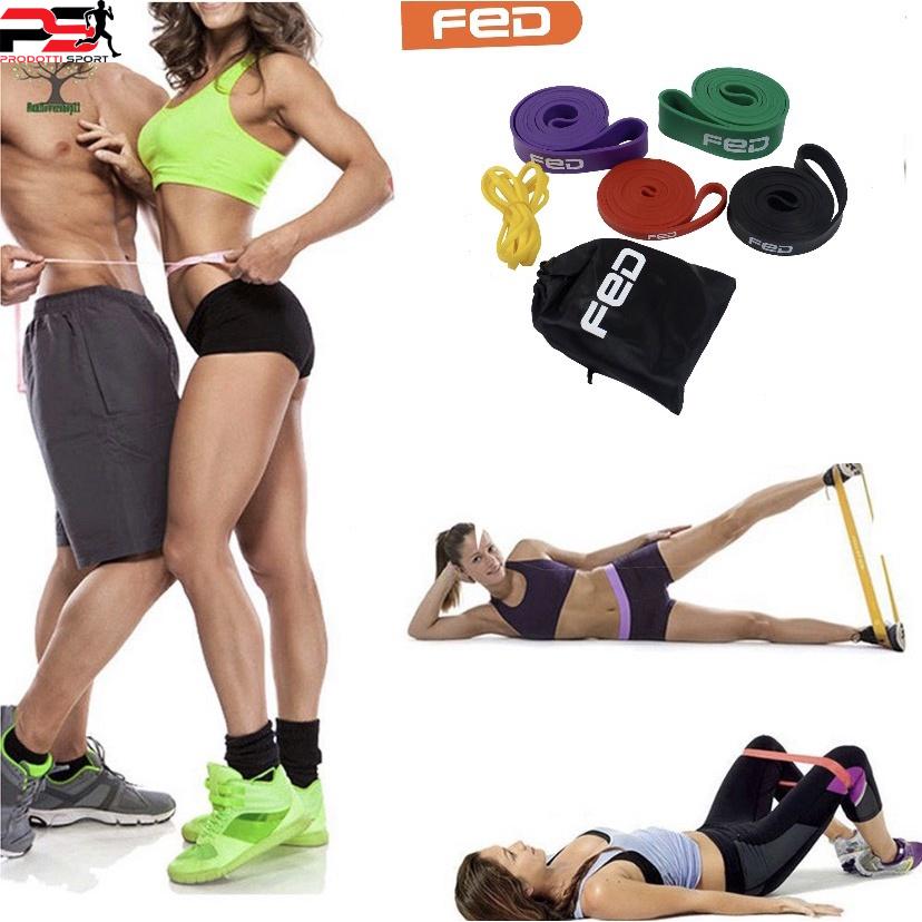 Dây kháng lực Cao Su-FED đa năng,tâp gym, hỗ trợ luyện tập thể dục, tiện lợi tại nhà chuyên nghiệp