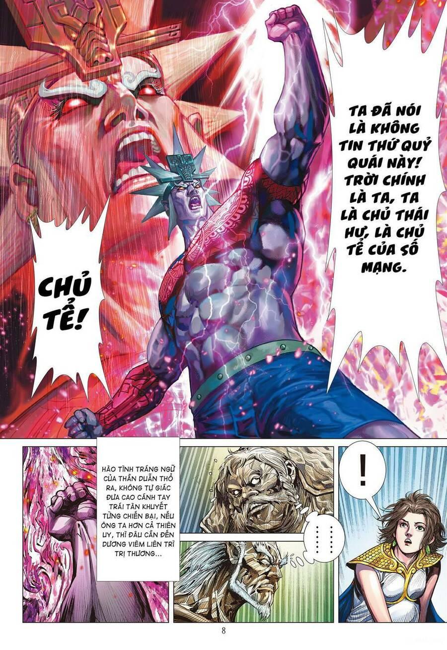 sơn hải kinh truyện chapter 291 8