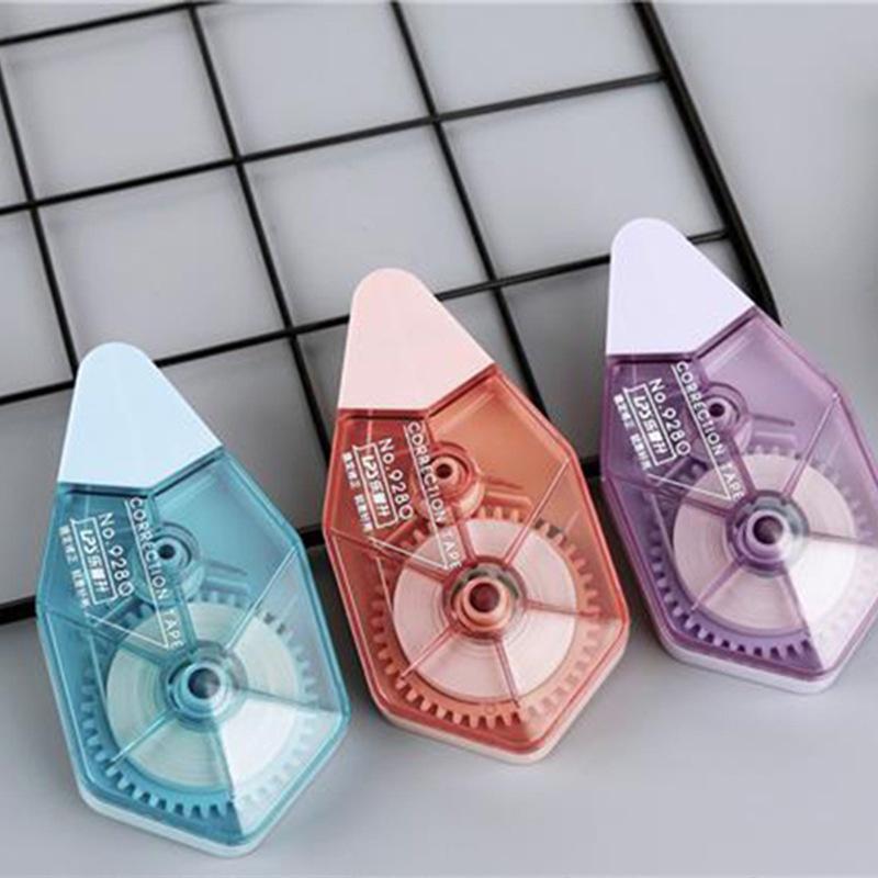 Bút xóa kéo 5mm*12m màu sắc thời trang