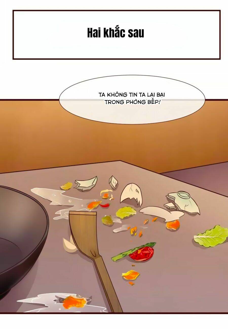 thỏ yêu tiểu vương phi chapter 8 7