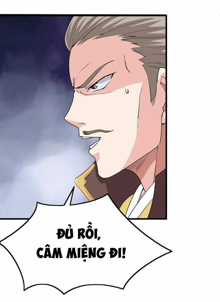 võ đạo cuồng triều chapter 4 23