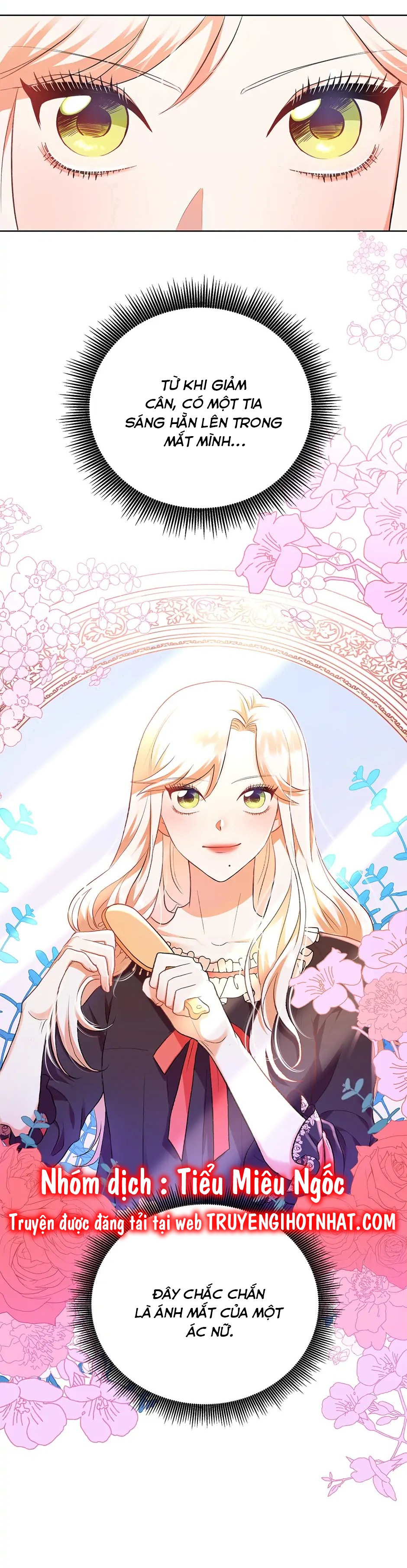 diễn vai ác nữ cũng thật khó khăn chapter 1.2 5