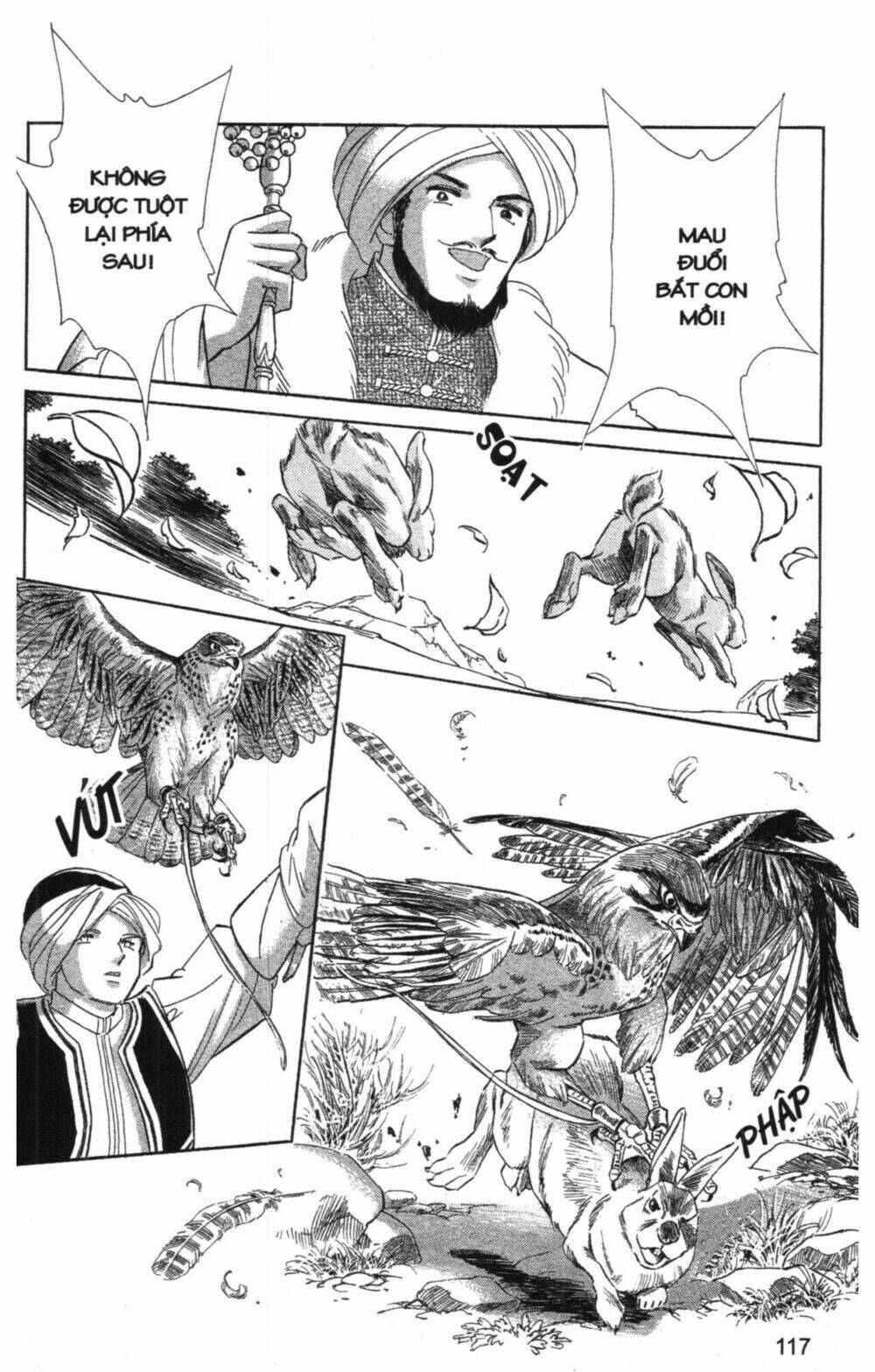 nữ hoàng của đế chế ottoman chapter 11 53