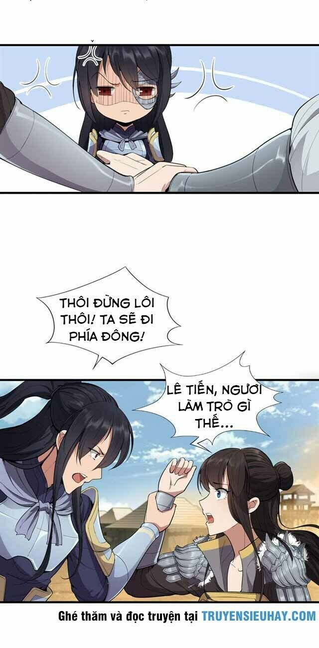 cuồng nữ trọng sinh - hoàn khố thất hoàng phi chapter 81 5