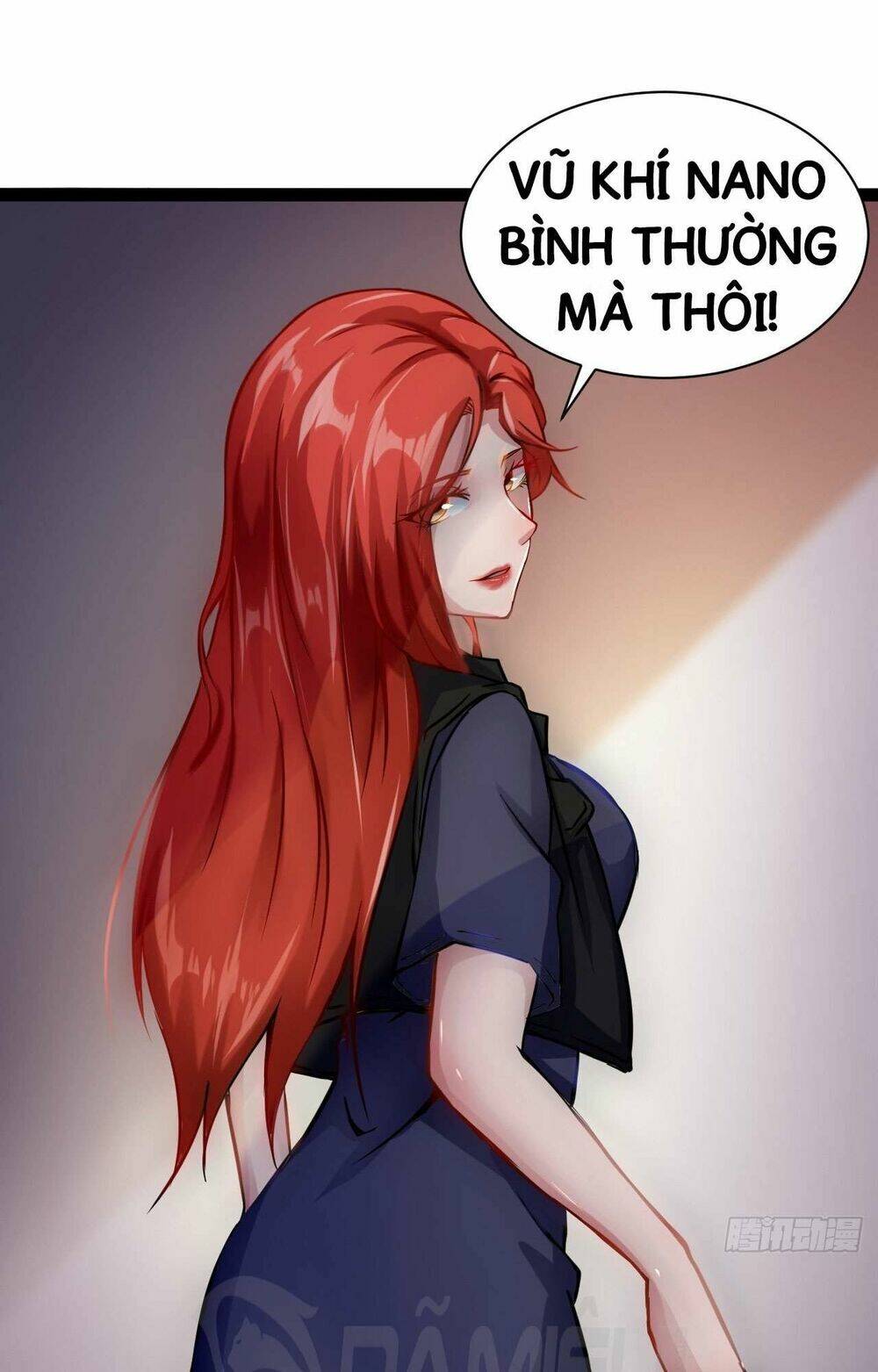 mạt thế thương lang chapter 1 26