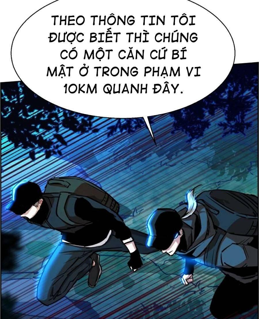 bạn học tôi là lính đánh thuê chapter 65 20