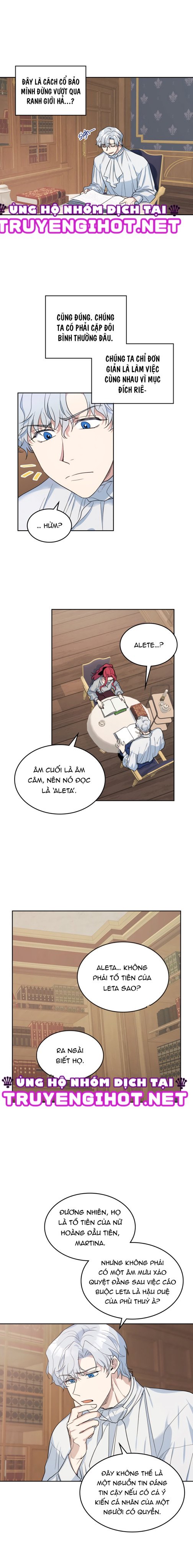 [18+] người đẹp và quái vật chapter 37 2