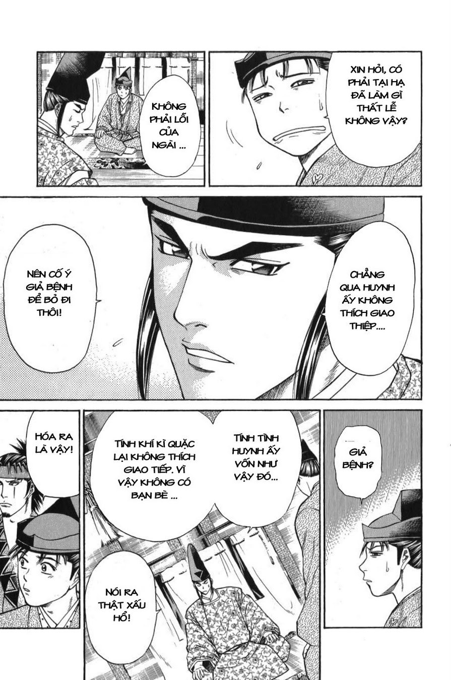 thiếu niên vương phần 1 chapter 56.1 19