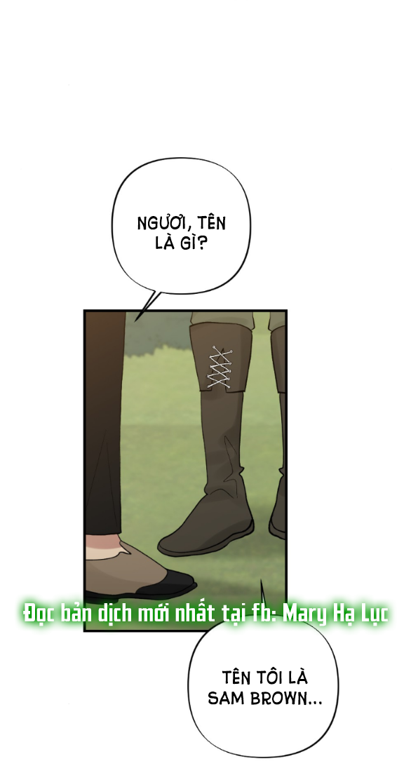 [18+] chuyện mèo trắng bị ba tước báo đen ăn thịt chapter 4.1 8