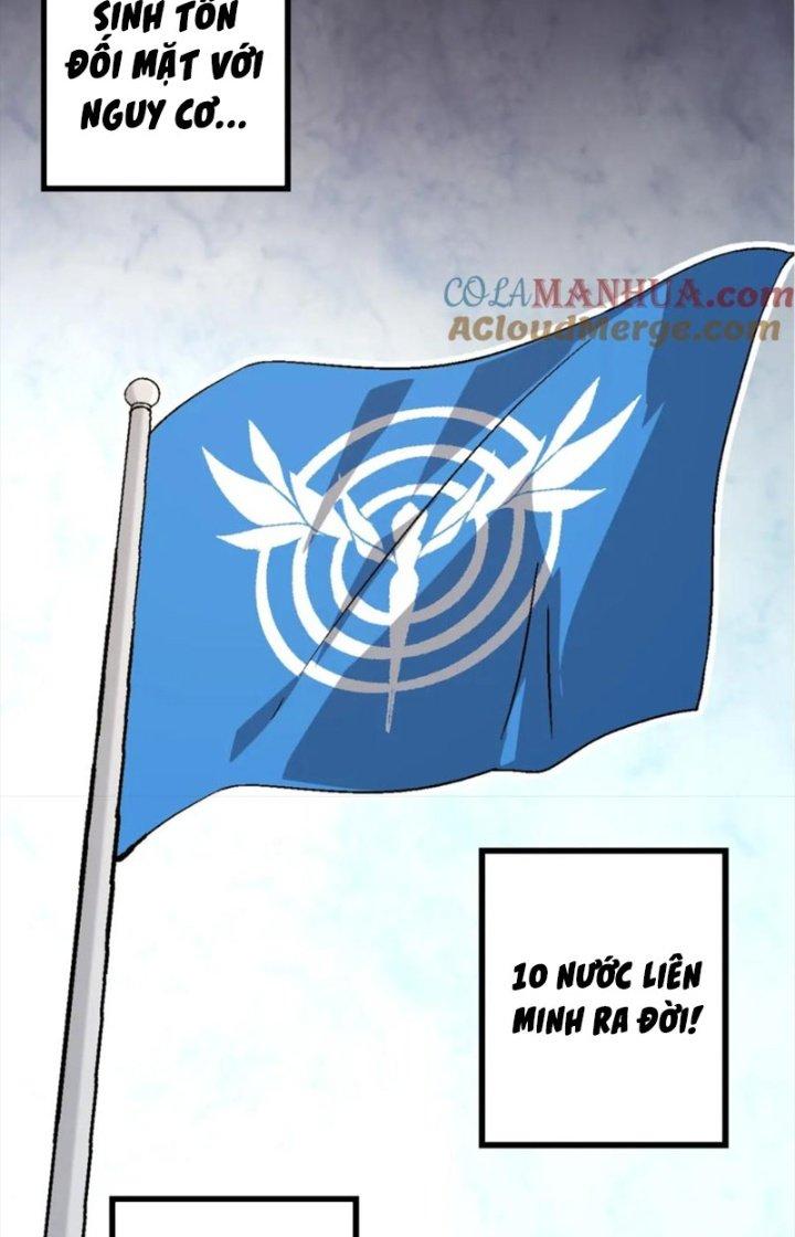 từ cây cổ thụ bắt đầu tiến hóa chapter 83 32