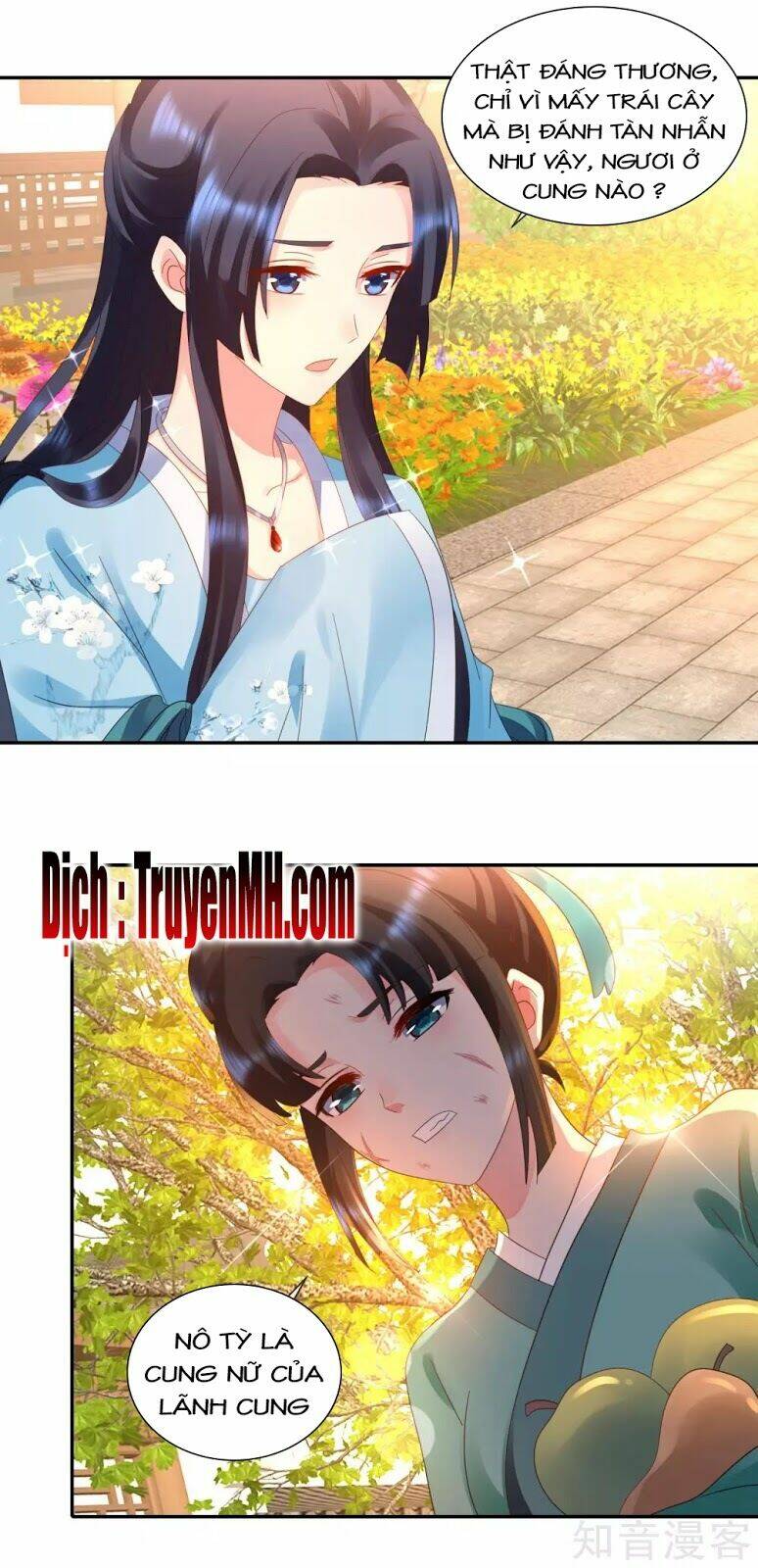 lãnh cung phế hậu muốn nghịch thiên chapter 67 7