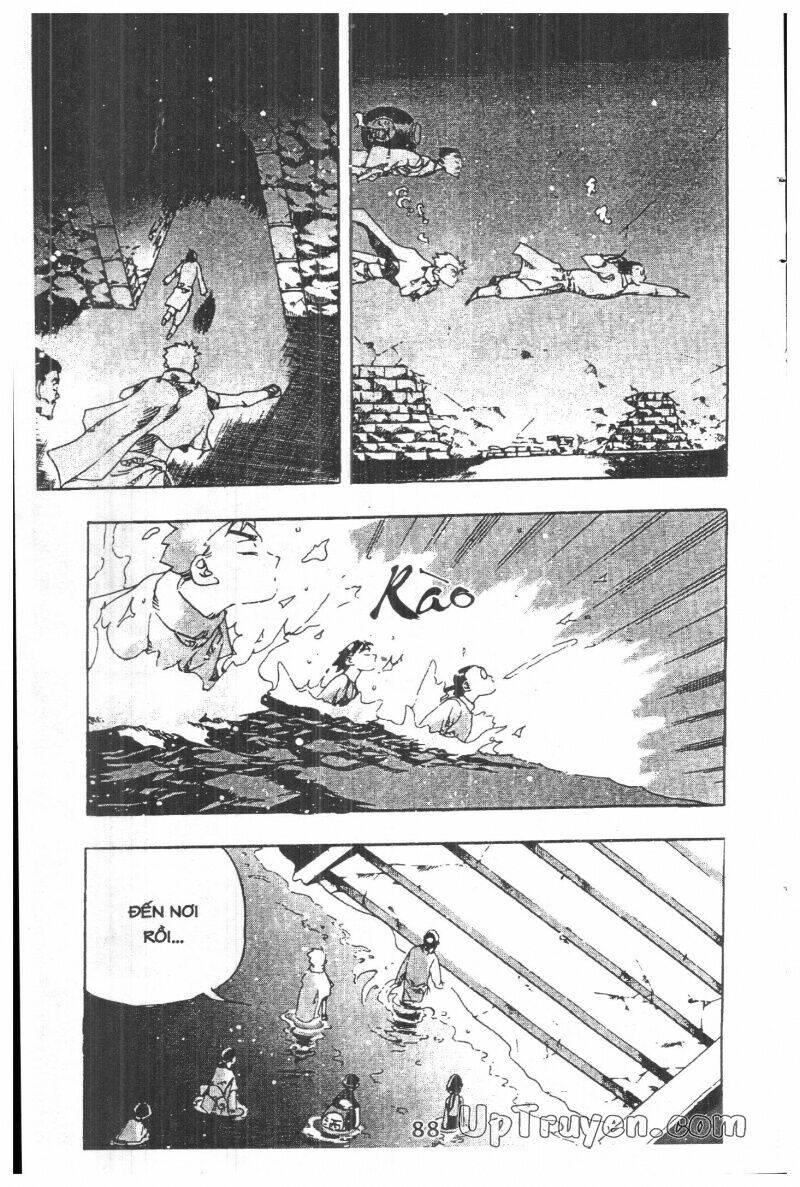 giang hồ bá đạo ký chapter 27 88
