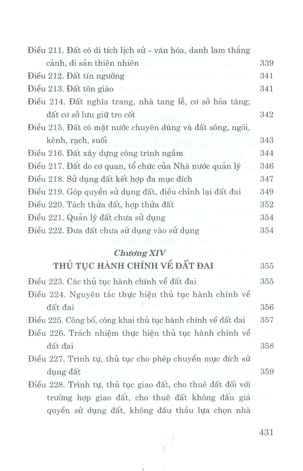 Luật Đất Đai (Sửa đổi, bổ sung năm 2024)