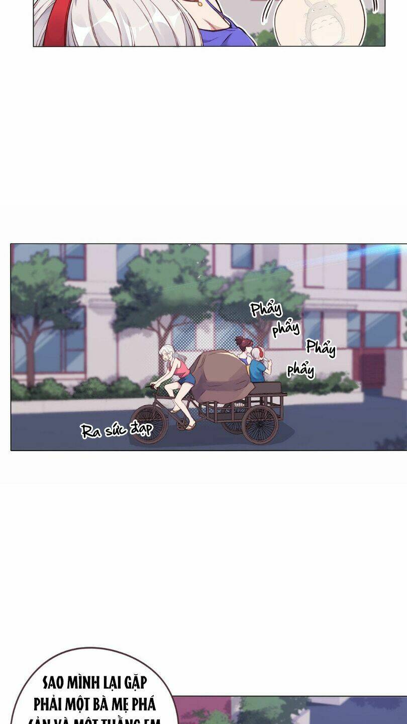 trở lại showbiz làm ảnh hậu chapter 1 27