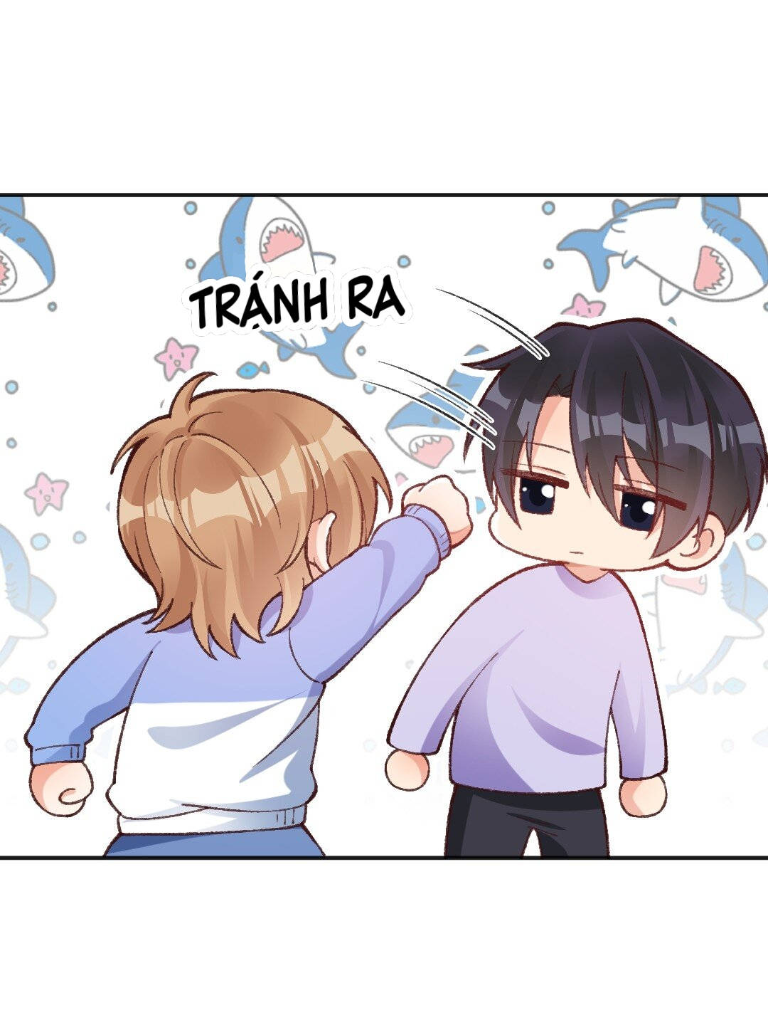 thân là quỷ súc up, tôi bị ảnh đế nhìn trúng rồi chapter 16 23