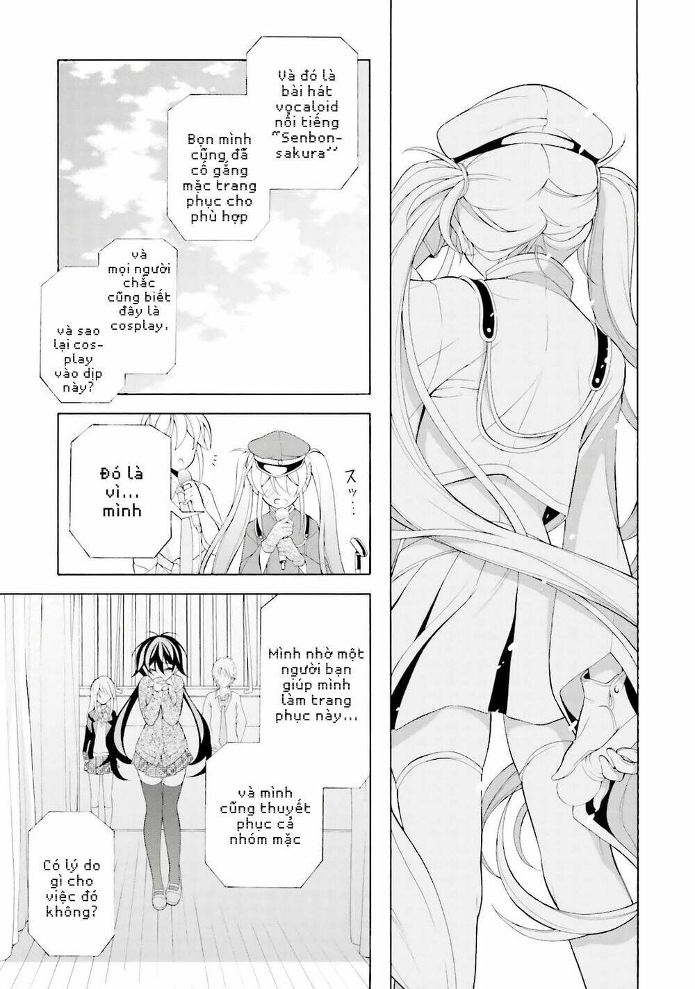 omae o otaku ni shiteyaru kara, ore o riajuu ni shitekure! chapter 35 13