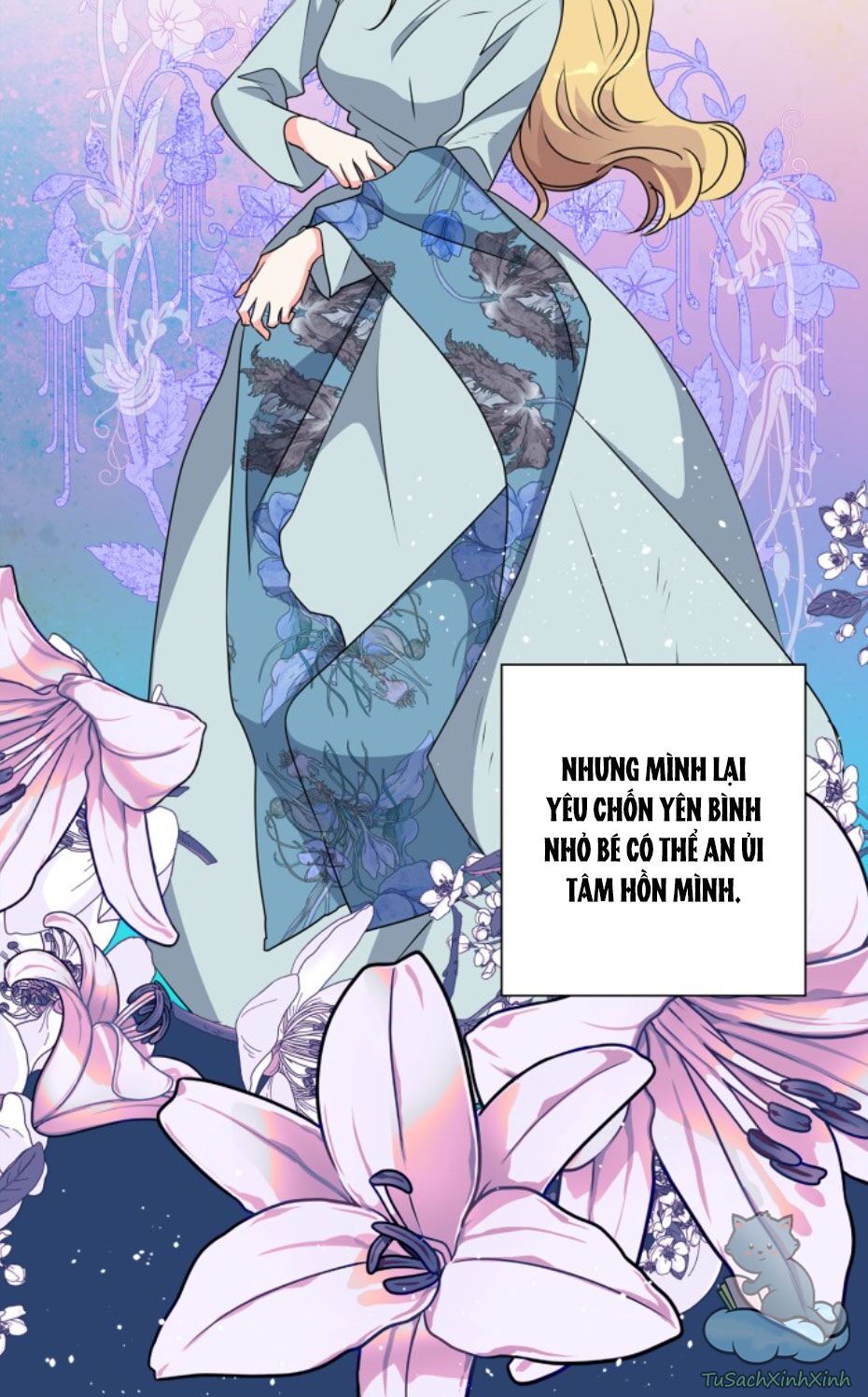 tôi đang nuôi dưỡng một con quái thú chapter 47 41