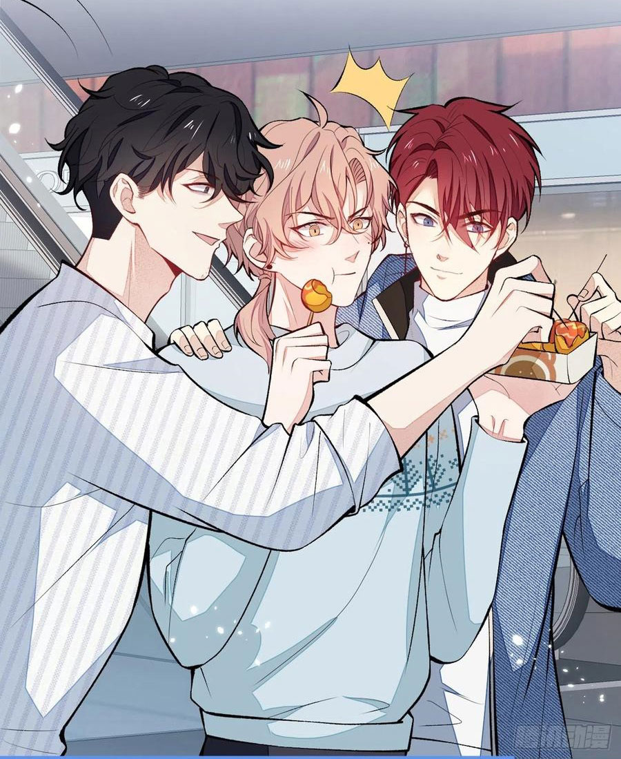 lại bị nam thần chọc trên hot search! chapter 64 20