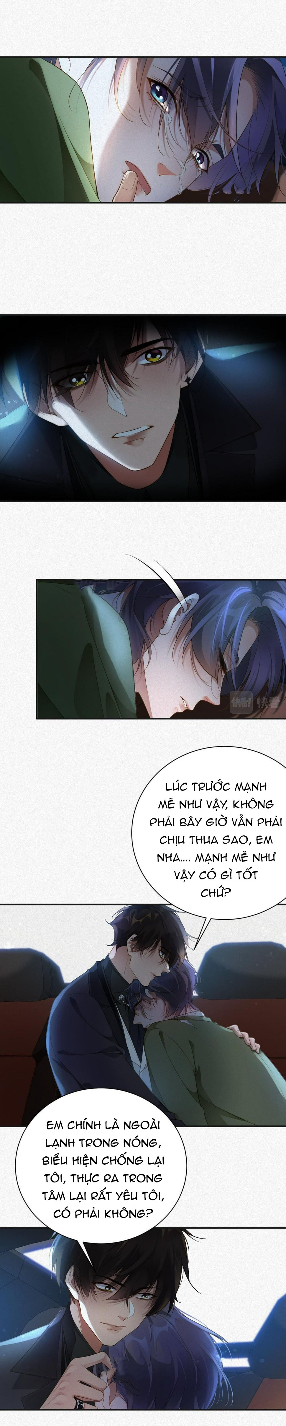 chồng cũ lại muốn phục hôn chapter 7 4