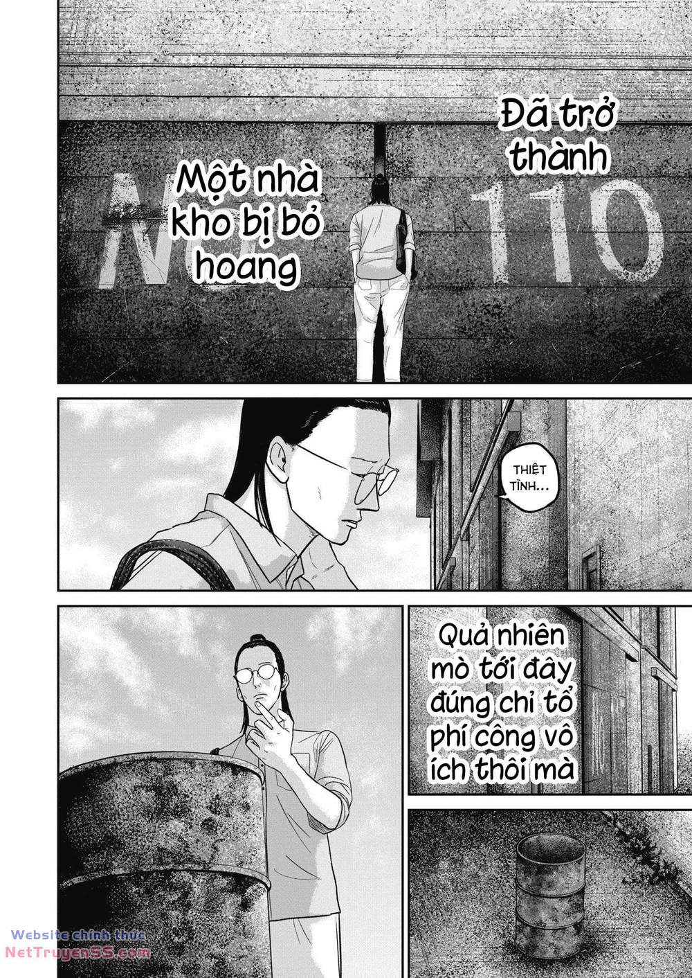 smiley - cười lên m chapter 47 5