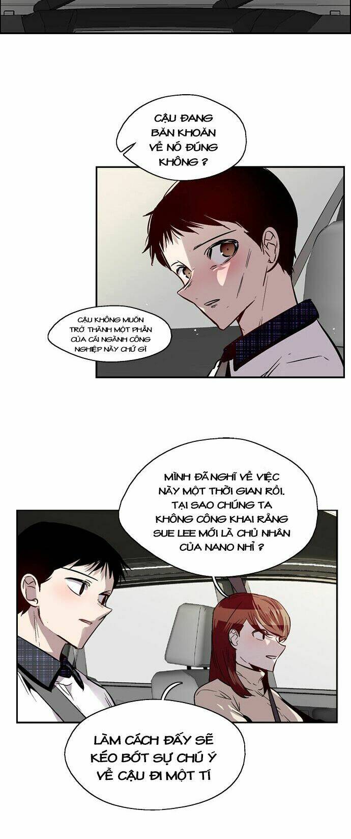 người máy hủy diệt chapter 119 19