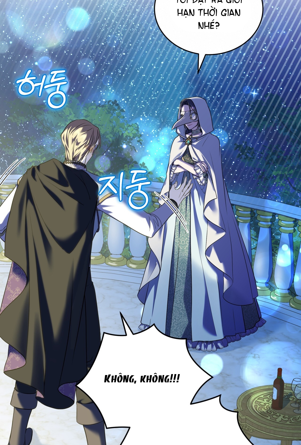 dấu tích của tiên nữ chapter 17.2 12