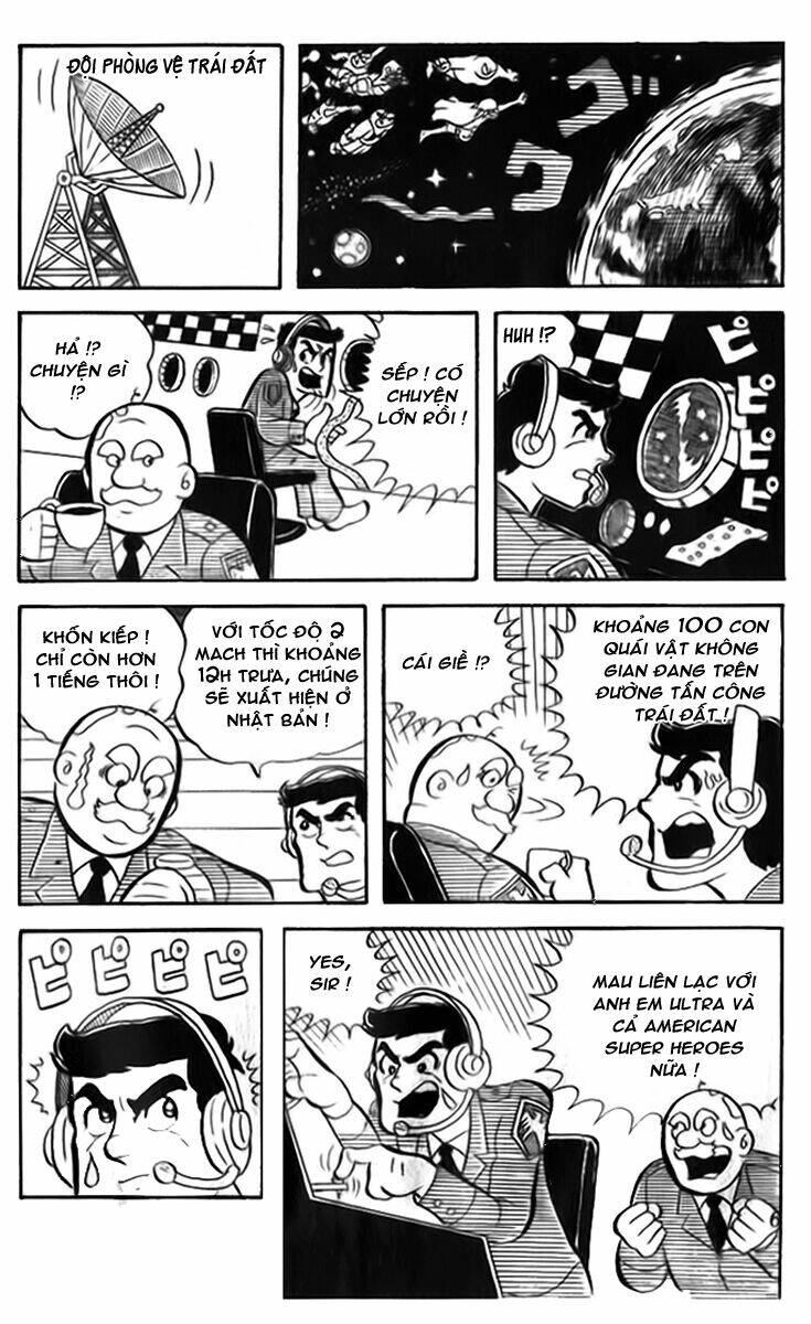 lực sĩ kinnikuman chapter 1 4