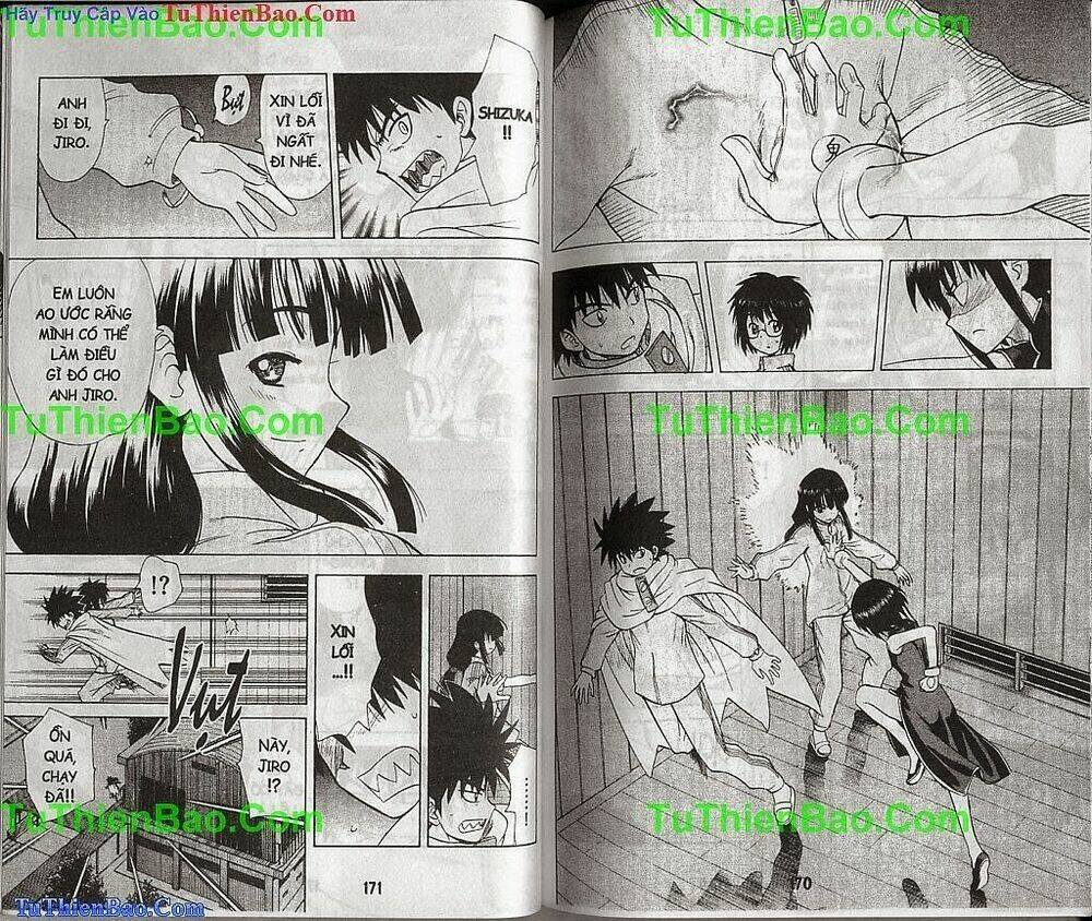 akuno của tôi chapter 14 85