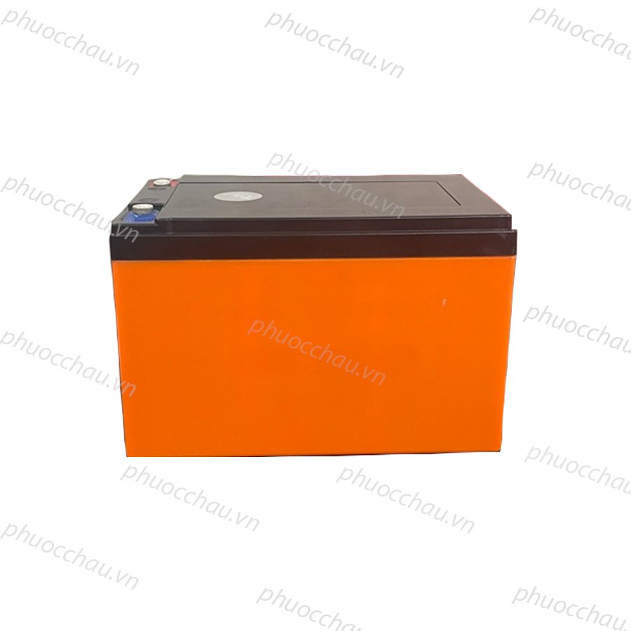 Ắc Quy Xe Đạp Điện 6-DPB-15 PLUS YAMATO 12V-15AH, acquy dùng cho Loa Kéo, Năng Lượng Mặt Trời