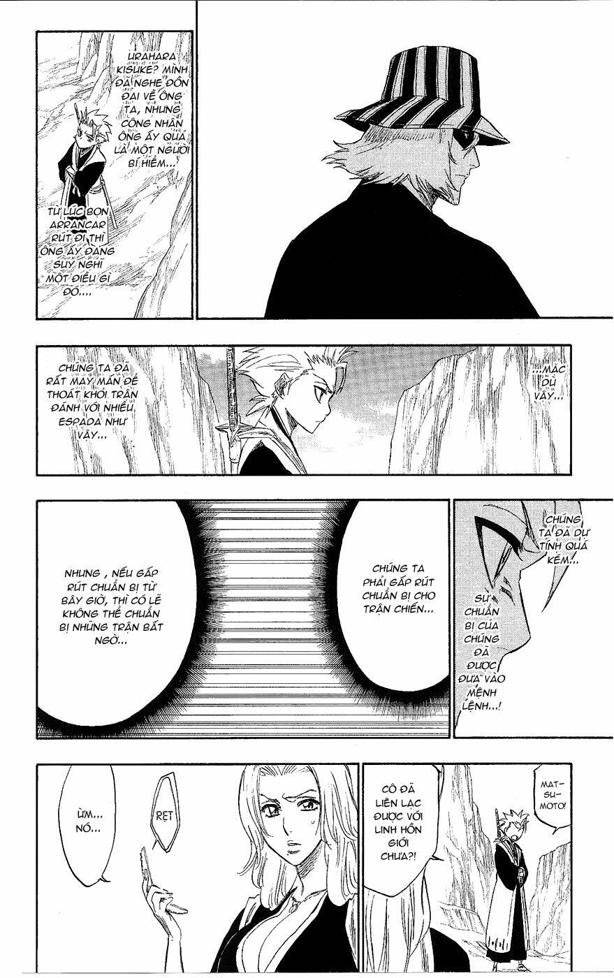 thần chết ichigo chapter 237 7