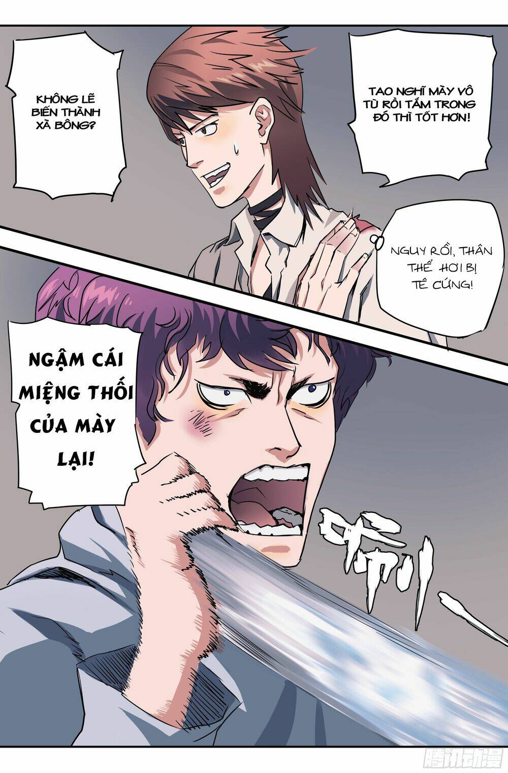 vạn thế tín sử chapter 1 55